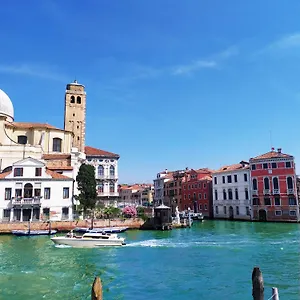 Zen Grand Canal , Venice Italy