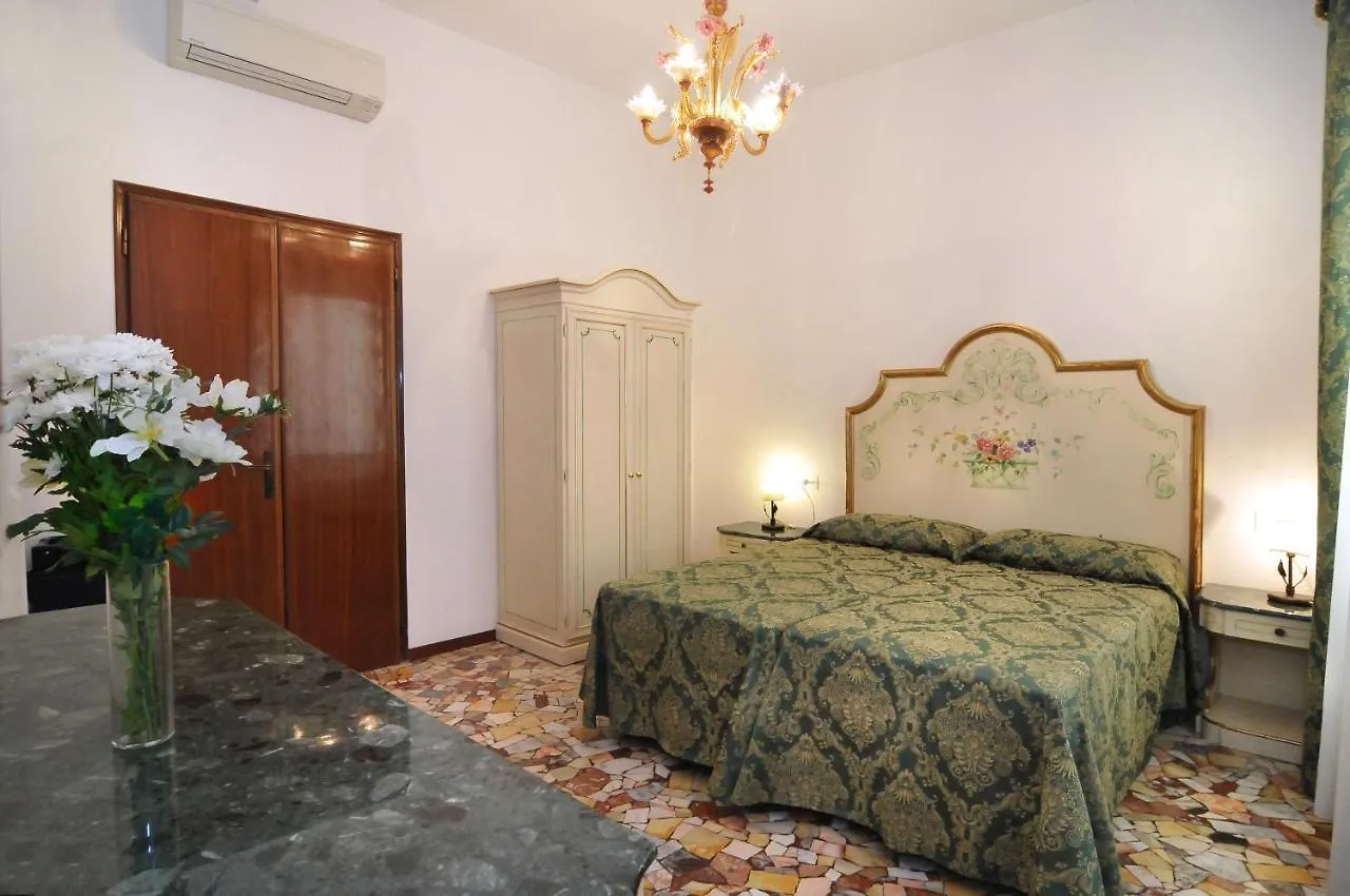 Smeraldo Apartment Grand Canal 1566C Venedik 0*,